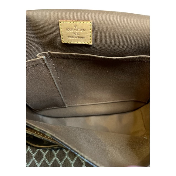 Authentic 💜 Louis Vuitton Monogram Bosphore PM Messenger Bag - Picture 6 of 6